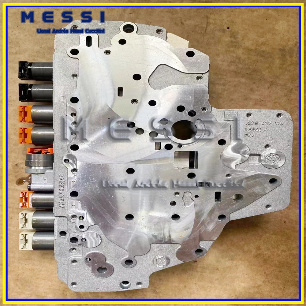 7DT45FL 7DT45HL PTC PDK DCT электромагнитный клапан коробки передач Body для Porsche 911 Palamela Maca Cayenne