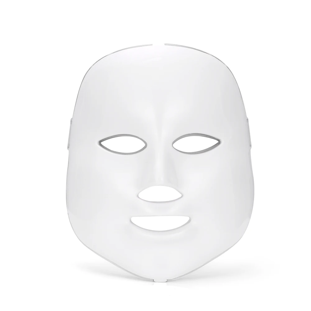 

Beauty LED Red Light Skin Rejuvenation Therapy Photon Care Facial Face Mask