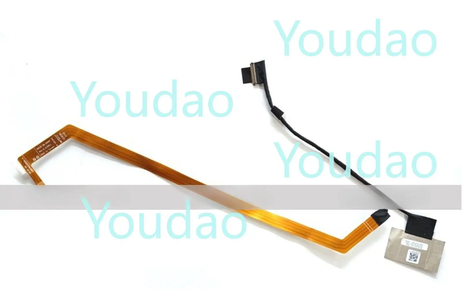 Новый 08V84N 8V84N для Dell Latitude 7520 E7520 GDC50 FHD LCD LVDS кабель RGB 30Pin