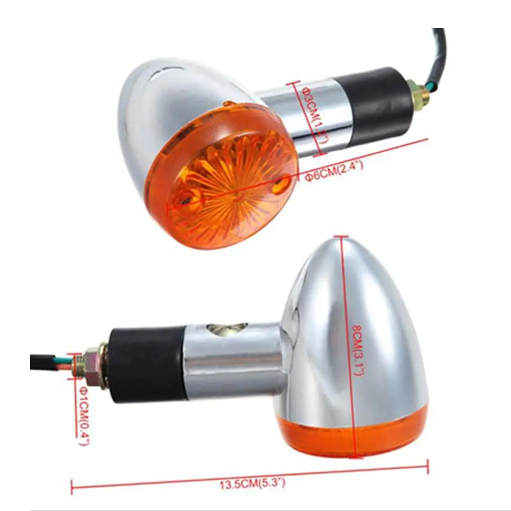 Мигалка светового индикатора мотоцикла для HONDA CB VTX GL1300 1800