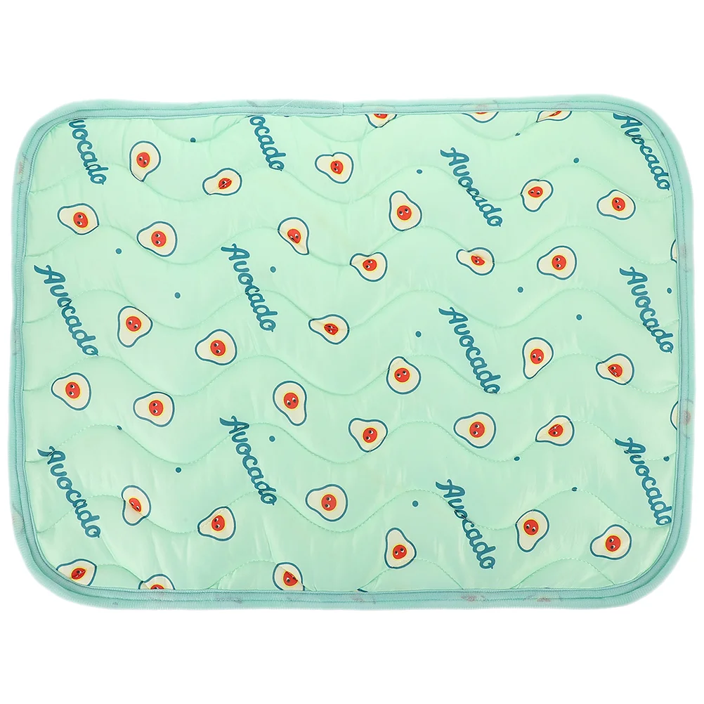 

Pet Cooling Pad Summer Dog Mat Comfortable Nest Breathable Sleeping Cushion Bed