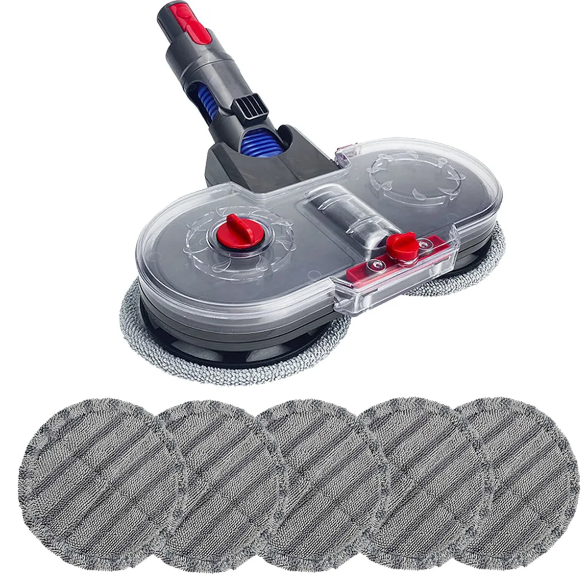 

Щетка и салфетка для очистки пылесоса Dyson V7 V8 V10 V11