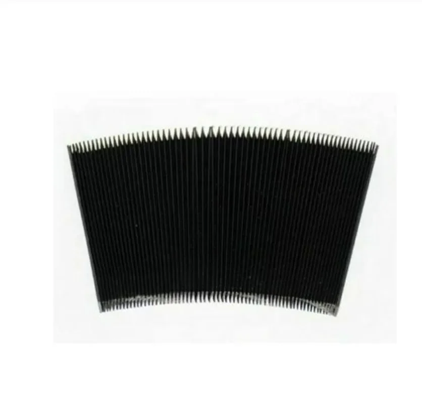 1 шт. фрезерный гравер с ЧПУ защитный плоский аккордеон сильфон пылезащитный