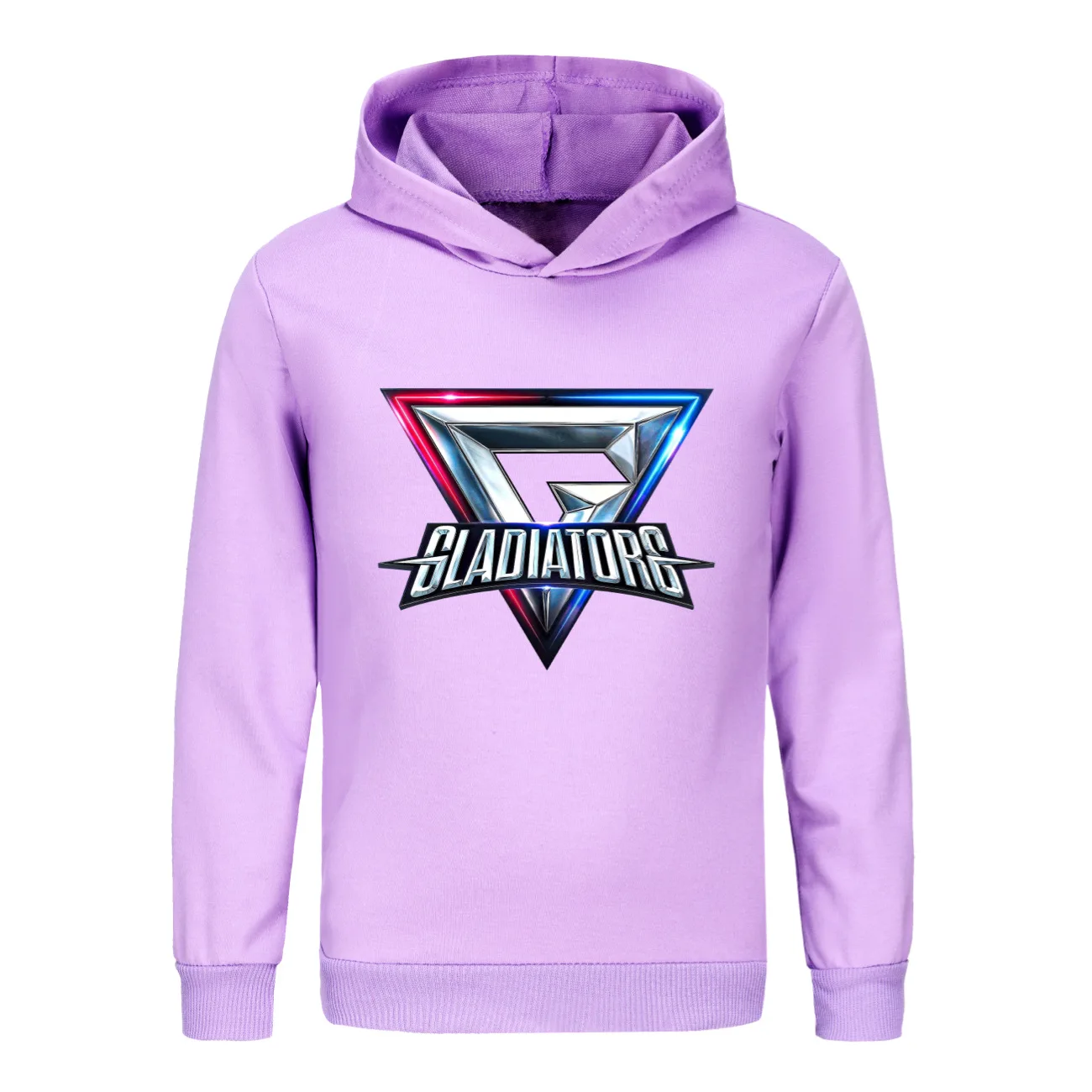 Модные толстовки с капюшоном для мальчиков забавные футболки Гладиаторами