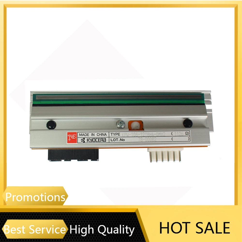 

New Print Head For Datamax I-Class I-4308 PHD20-2182-01 300DPI Printhead