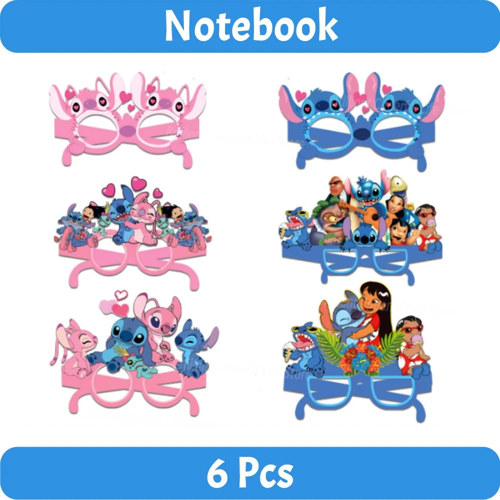 

Набор для дня рождения в стиле Стич Disney