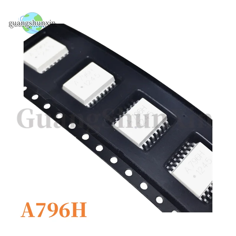 

New original ACPL-796H A796H SMD SOP16 optocoupler isolator
