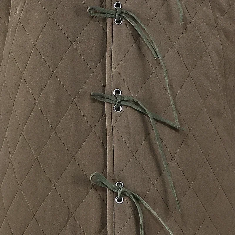 Костюм Gambeson Aketon доспехи куртка пальто средневековый наряд викинга на Хэллоуин