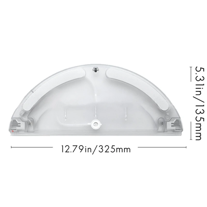 2 шт. для пылесоса Dreame D9 аксессуары резервуара воды запасные части