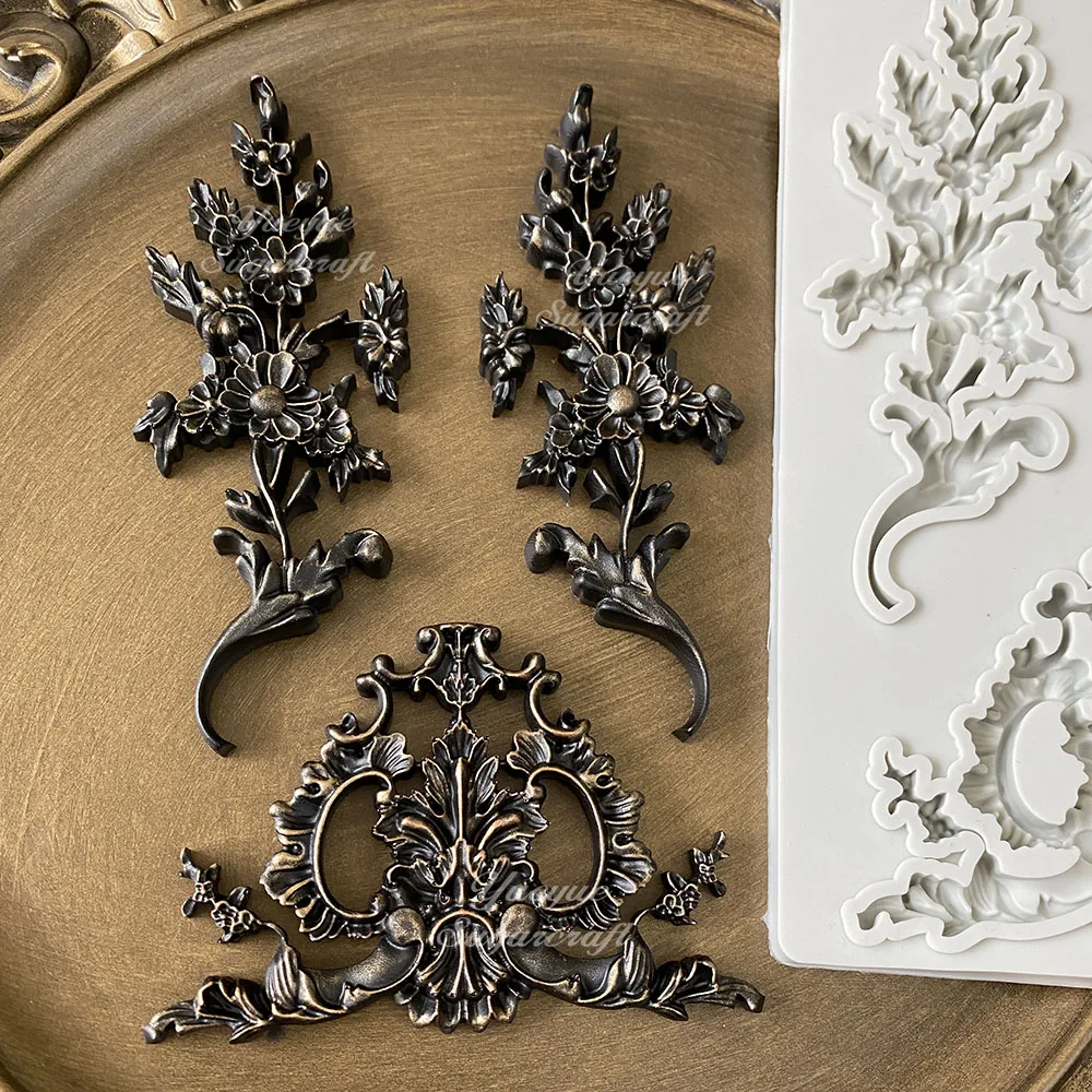 

Форма для торта, силиконовая эпоксидная смола