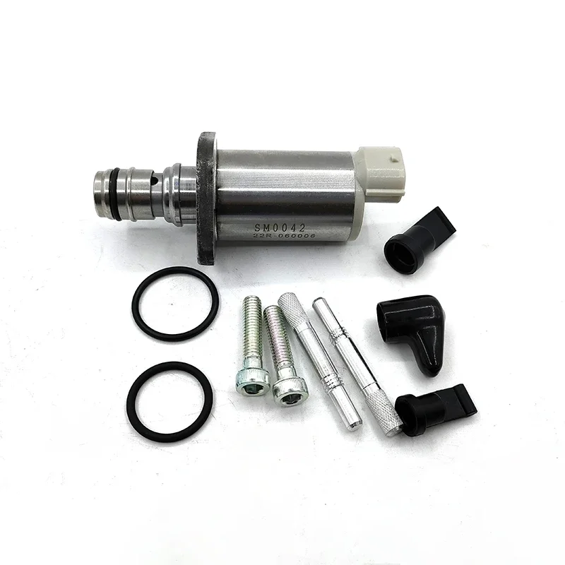 Топливный насос HP3 SCV всасывающий регулирующий клапан для Toyota Avensis Estate 2 0 D4D Denso OE