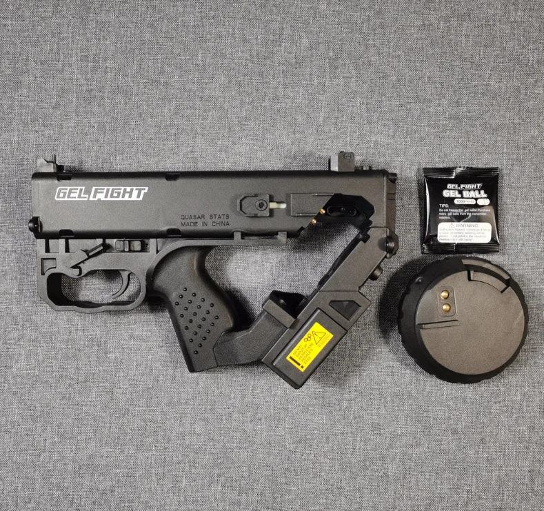 

Punk Style 2077 Electric Gel Blaster Running Fire Paintball Pneumatic Toy Gun Auto Water Beads Airsoft Shooter For Adults