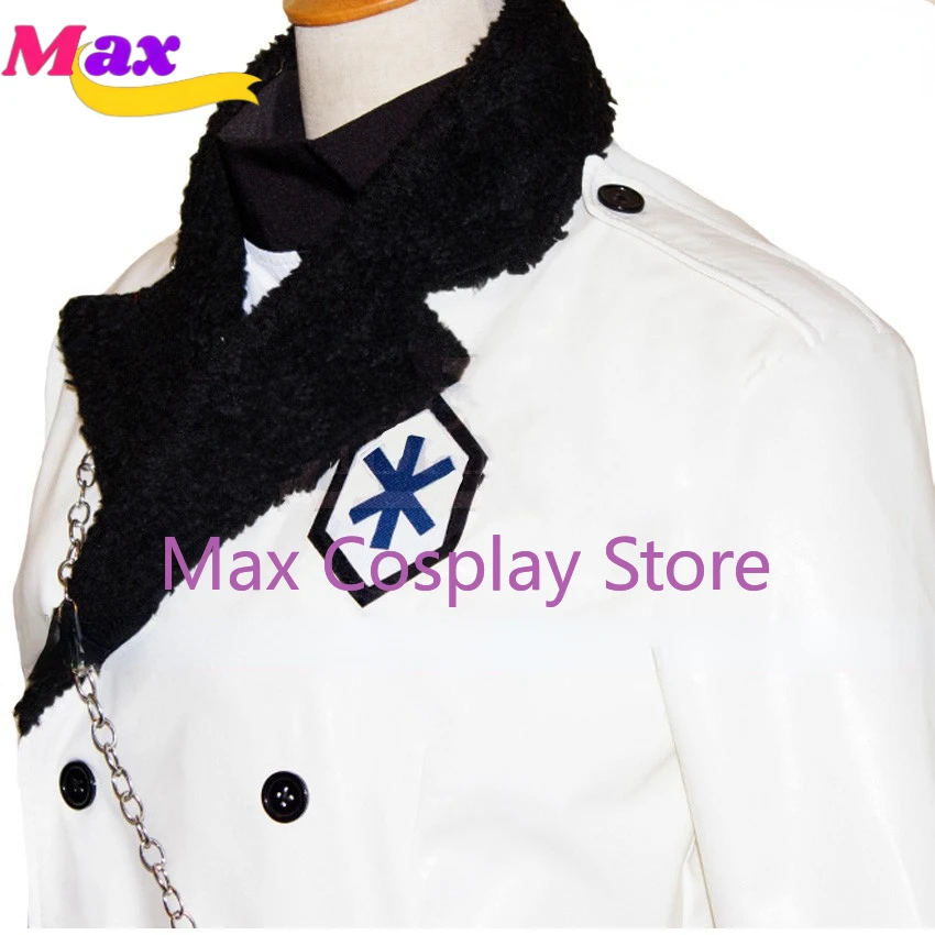 Max Cos Hitsugaya Toushirou Cosplay Costumes Party Halloween Christmas Customize Any Size