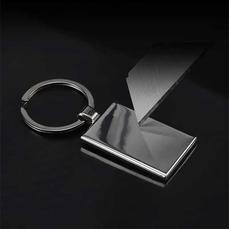 1 шт. брелок для автомобиля из цинкового сплава автомобильный логотип украшение