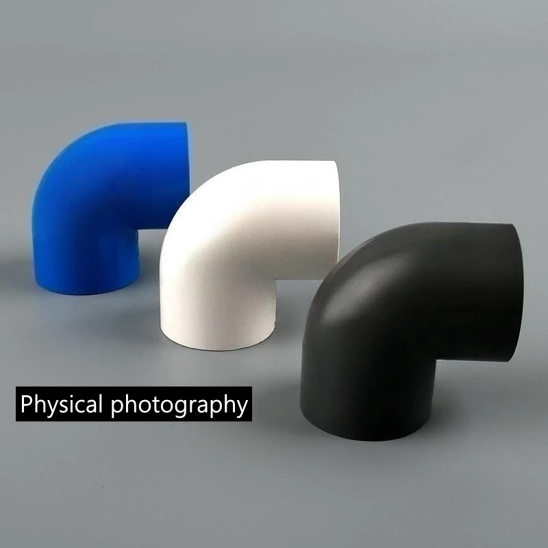 1 шт. соединитель для садового орошения аквариума 90 градусов 16-110 мм