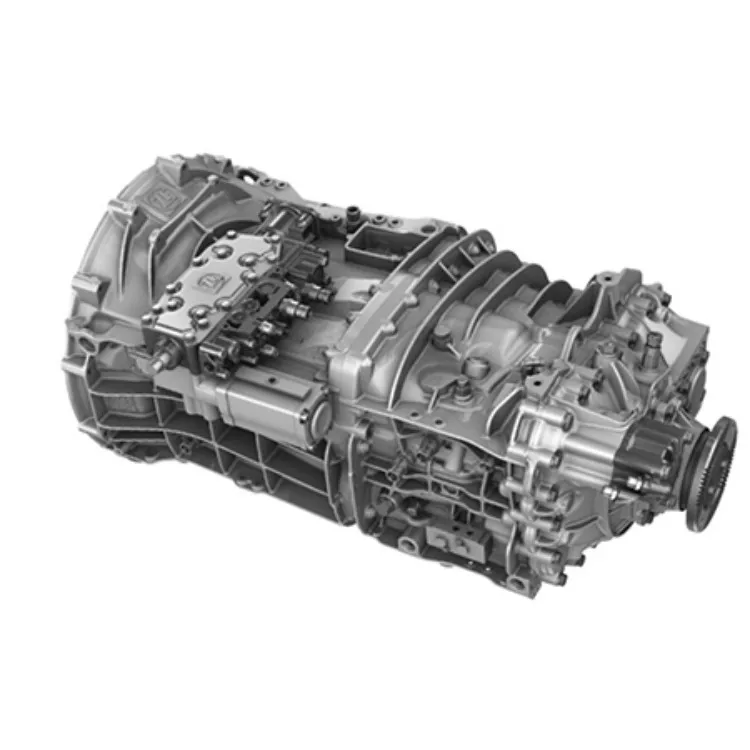 

WG9725220359 Z F 16S2230TO Transmission