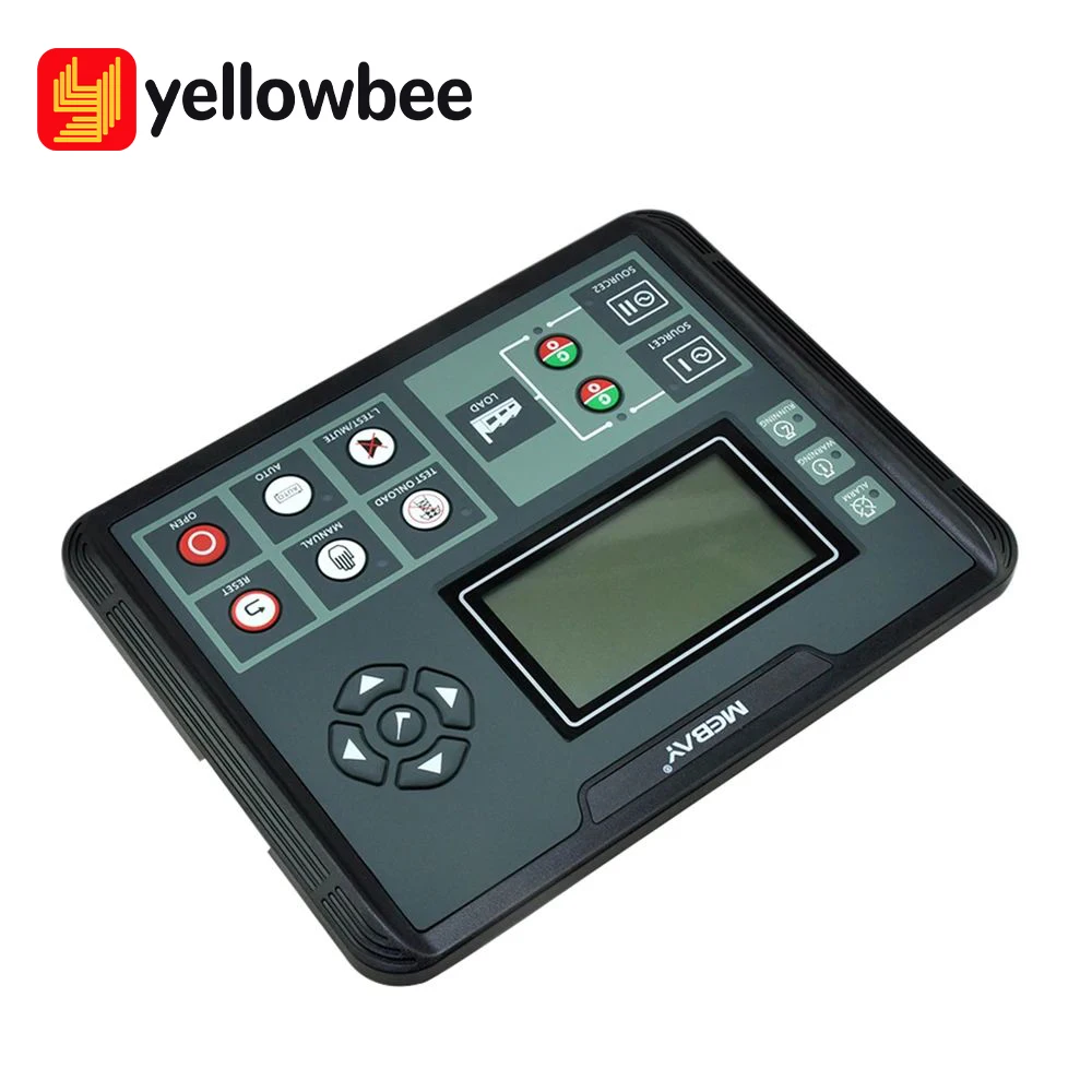 ATS520 Автоматический контроллер дизельного генератора двойной выключатель