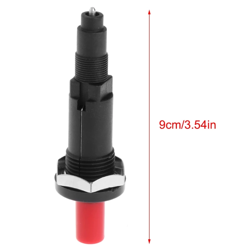 

Outdoor Gas Stove Special Fireplace Heat Piezo Spark Igniter Furnance Lighter