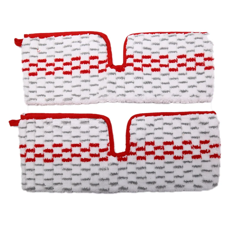 Сменные чистящие тряпки для швабры Vileda O-выдра из микрофибры |