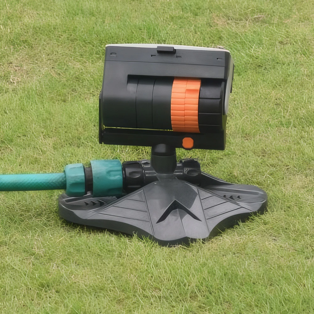 Спринклер для газона с большим покрытием регулируемая система полива орошения