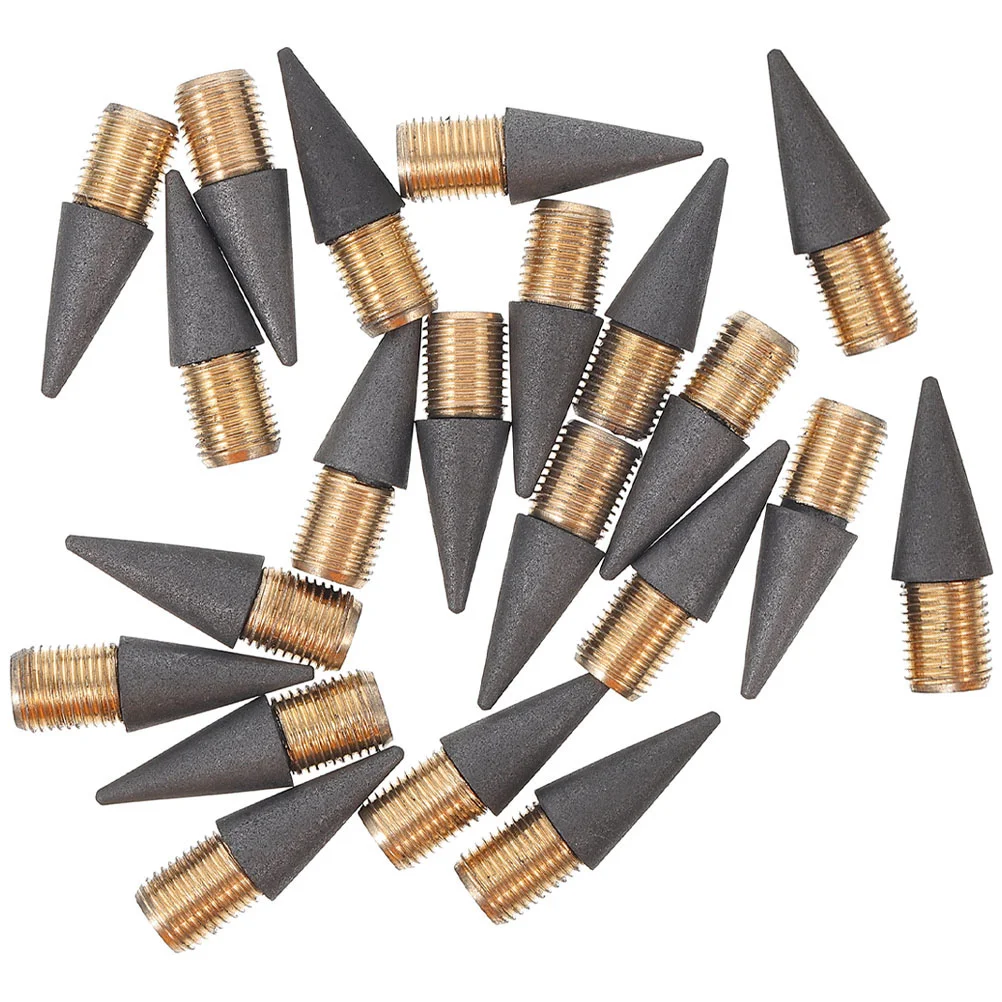 

Pen Refill Inkless Refills Replacement Tip Replaceable Graphite Nib Everlasting Head Eternal Forever Pencils Students