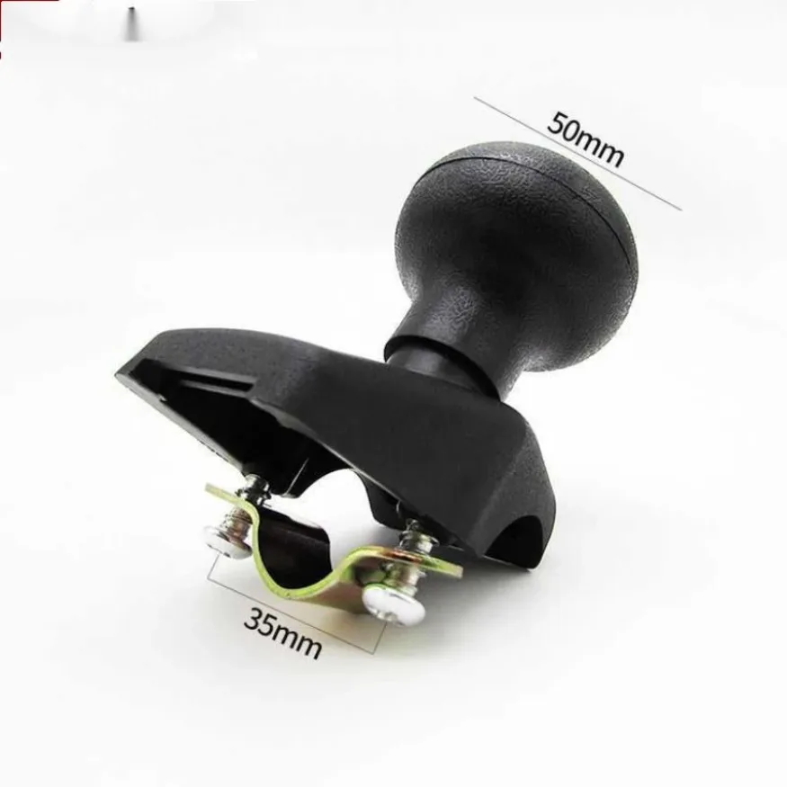 1x35 мм зажим для рулевого колеса вращающаяся ручка поворотный шар ручка-усилитель