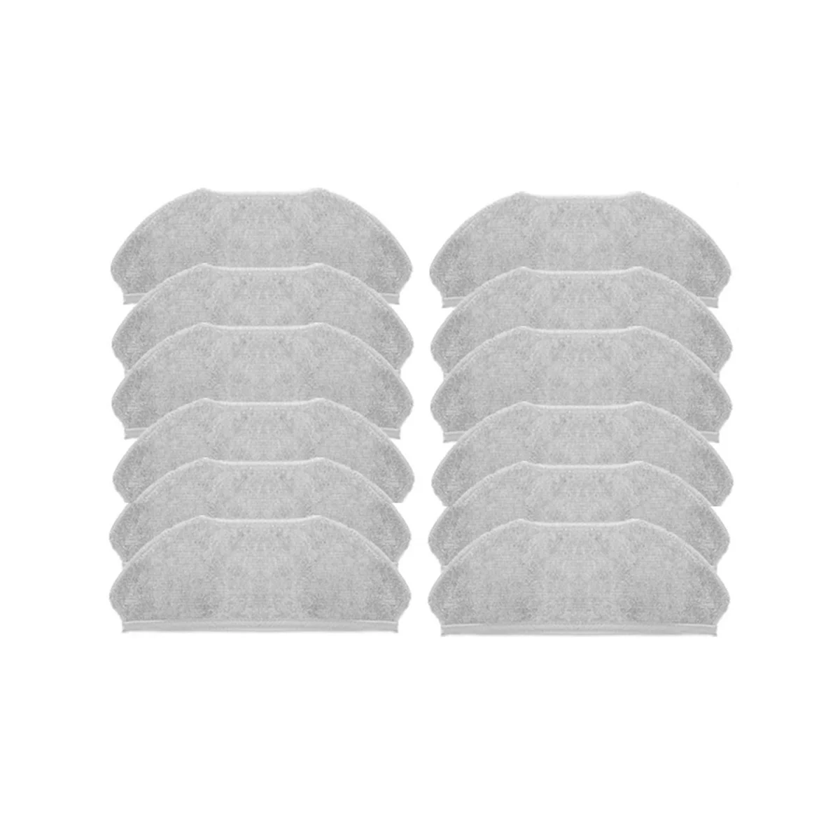 

Аксессуары для робота-пылесоса Qihoo 360 S10 / X100 / X100 Max, основная щетка, боковая щетка, фильтр НЕРА