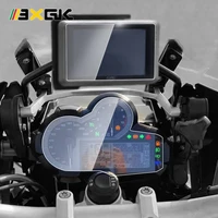 motorcycle accessories cluster scratch protection cluster screen film protector for bmw r1200gs lc adventure adv r1200 r1200 gs