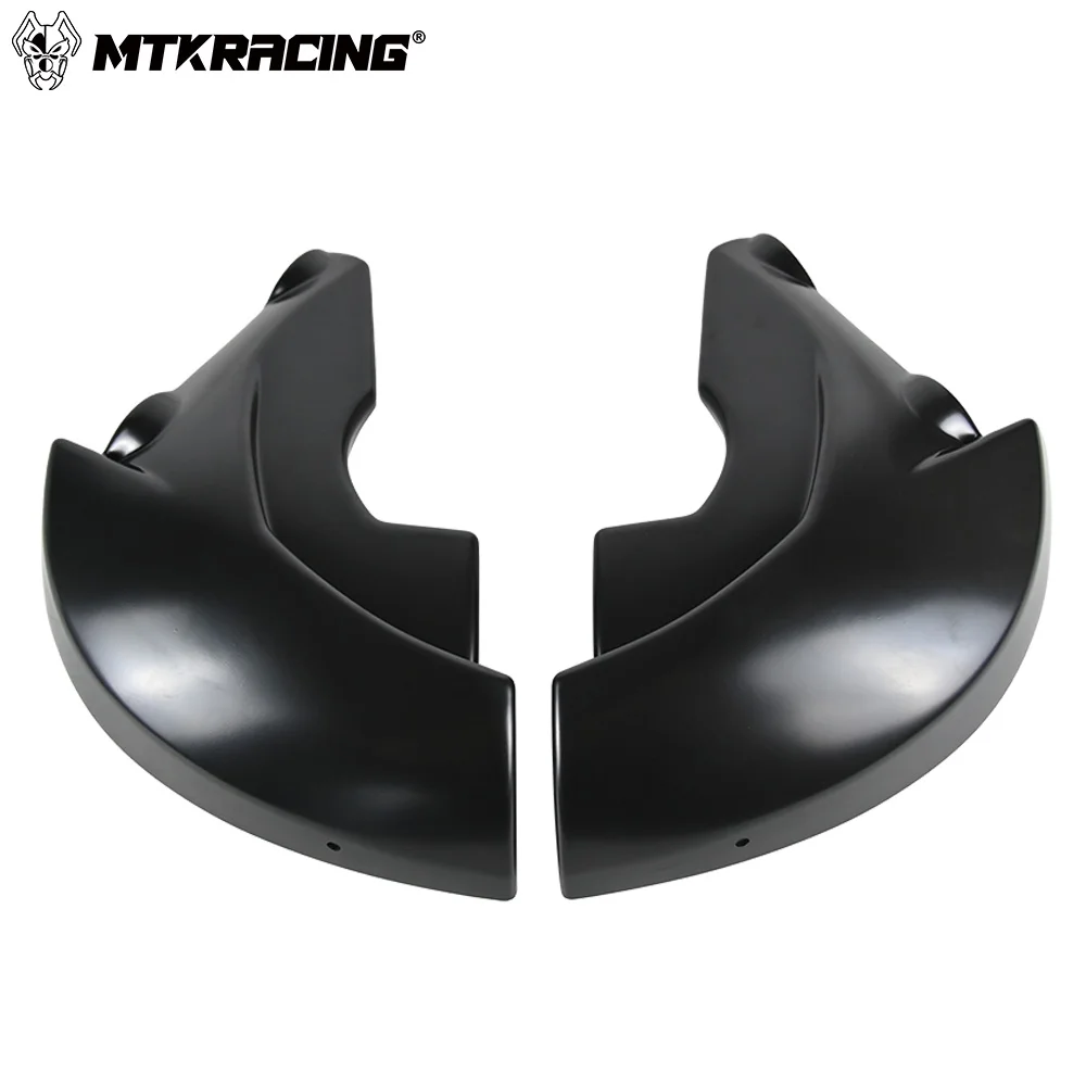 MTKRACING Защитная крышка переднего колеса для YAMAHA YZF-R1M 2021-2024 передняя шины защита и