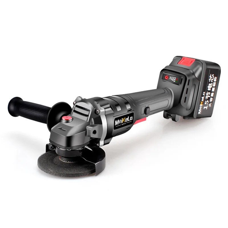 

Беспроводная угловая шлифовальная машина, 100 мм