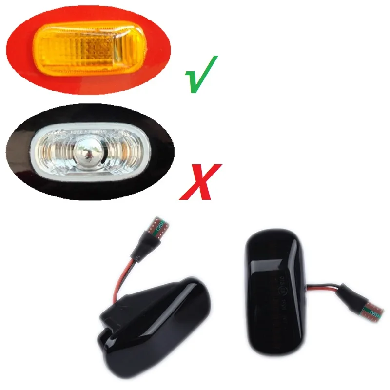 

Для Honda Partner GJ3 GJ4 2006 2007 2008 2009 2010, Динамический светодиодный боковой маркер, сигнал поворота, лампа, аксессуары для настройки