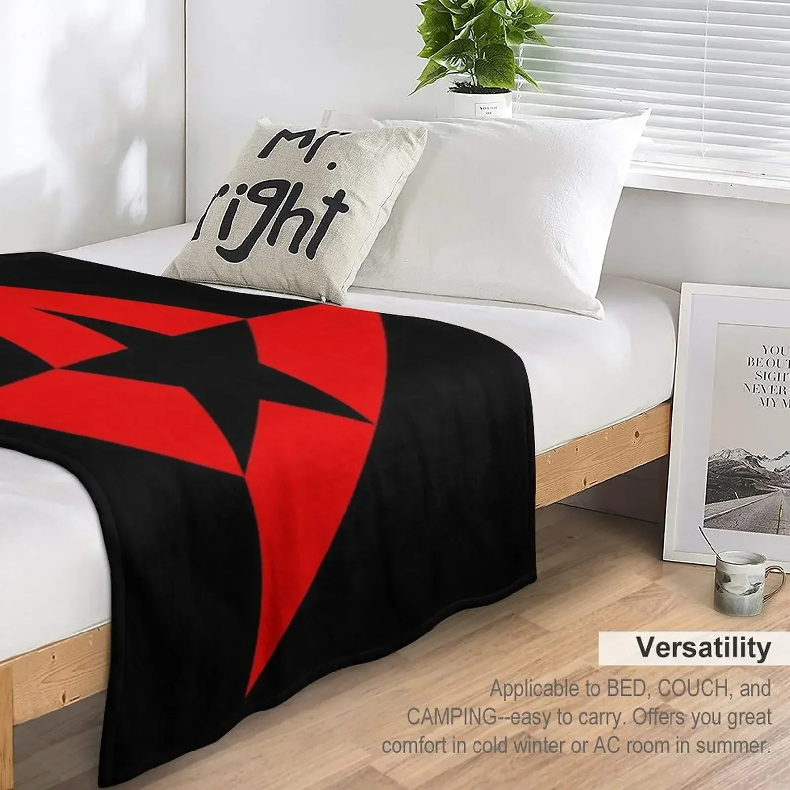 Роскошное Одеяло для дивана с логотипом Astralis esports зимние роскошные одеяла