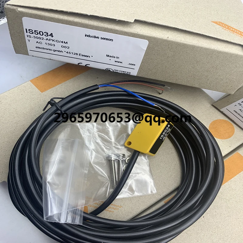 Новый датчик для бесконтактного переключателя IS0003 IS0004 IS5069 IS5044 в наличии