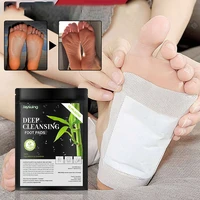 natural herbal foot patch repels dampness and cold improves headache relieves stress helps sleep foot patch