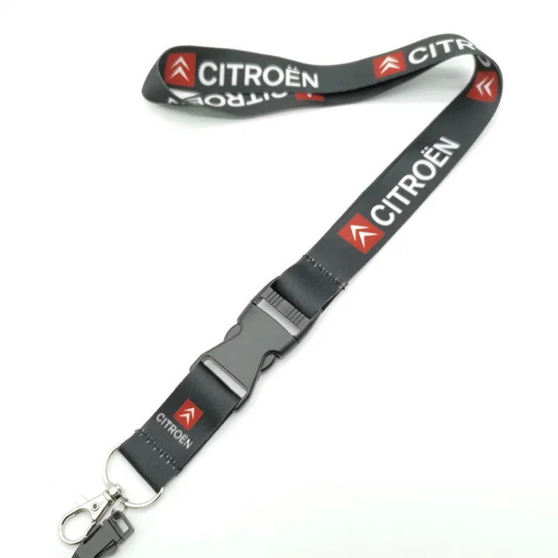 Модный чехол для визитных карточек нейлоновый веревочный ремешок держатель