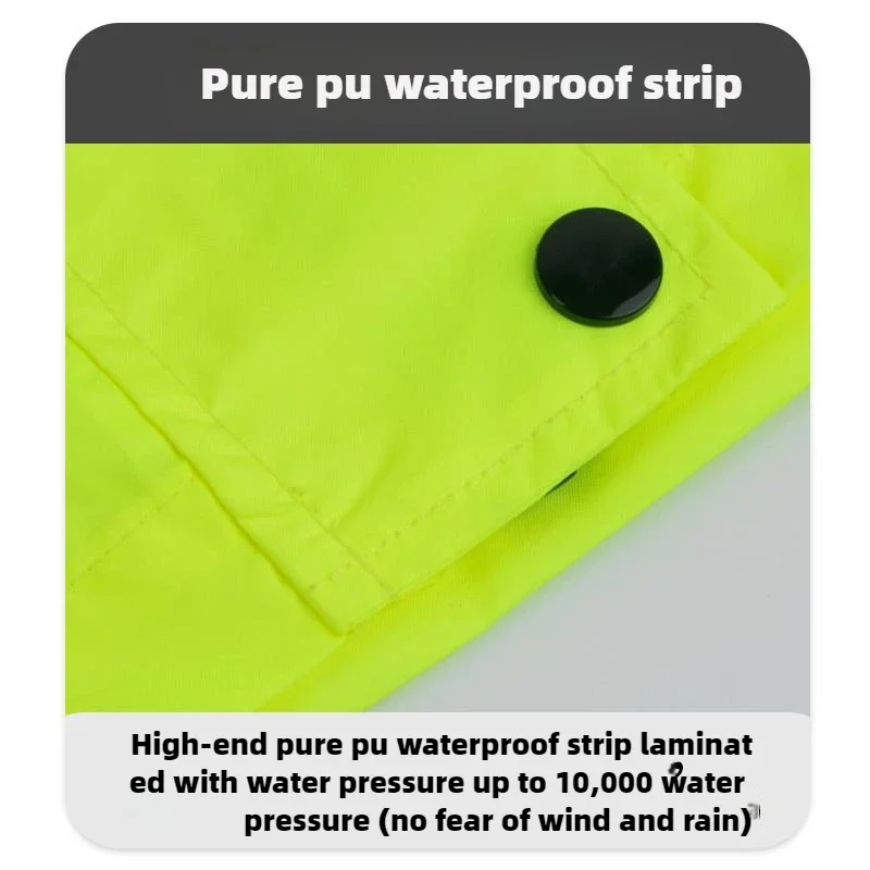 Водонепроницаемый мотоциклетный плащ легкая модель защита от дождя мотоцикл для