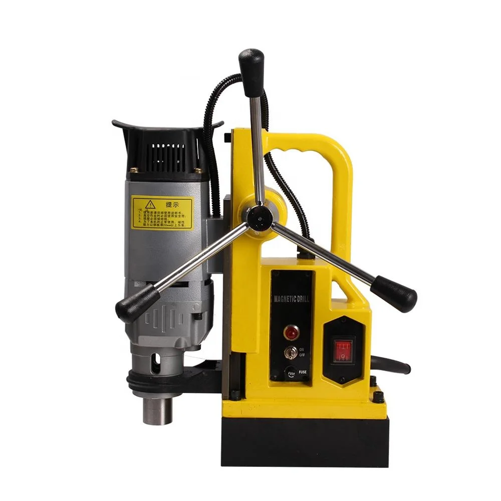 

Portable Magnetic Drill MR-V9228 50mm