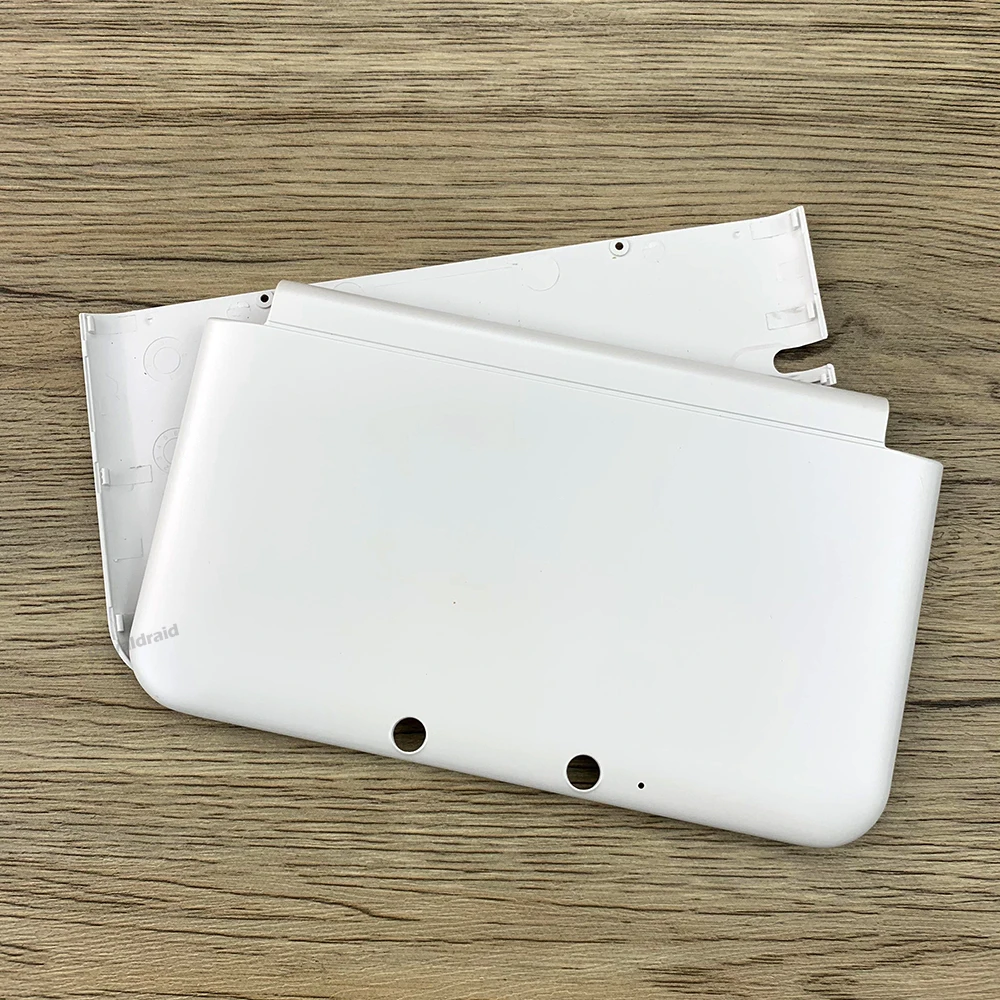 Замена для 3DS XL LL верхняя задняя крышка Nintendo Передняя Задняя корпуса