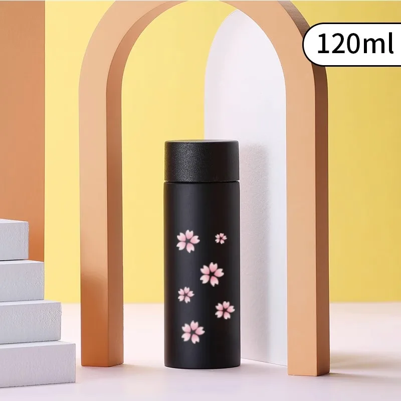 

Мини-термос из нержавеющей стали LENO 120 мл