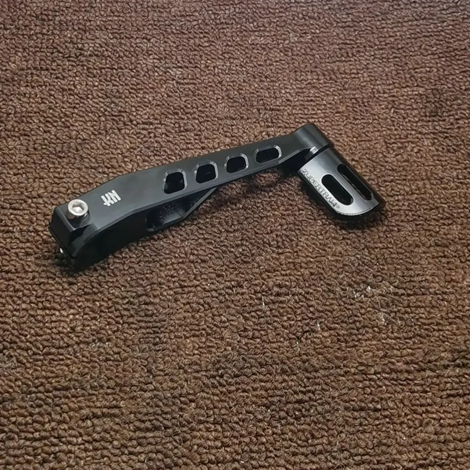 Tll мотоцикл Jog50/90 скутер дио модифицированный приводной рычаг с ЧПУ палочка