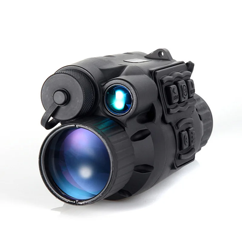Enlarge 2021 new infrared digital night vision goggles  for adult to hunting shooting