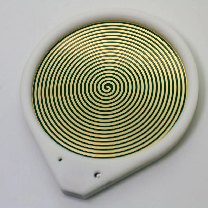 Zirrfa 2022NEW Schumann Wave Generator 7.8Hz Ultra-Low Frequency Pulse Generator Helps Sleep Improve Music Quality Audio filter