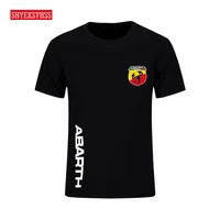 abbas scorpion logo men t shirt fashion 3d printing tshirt high quality clothing short sleeve car tee tee 2022
