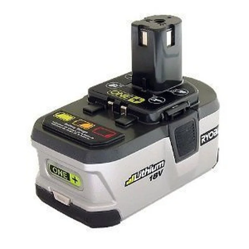 

Ryobi 18V Original Second-Hand Lithium Battery