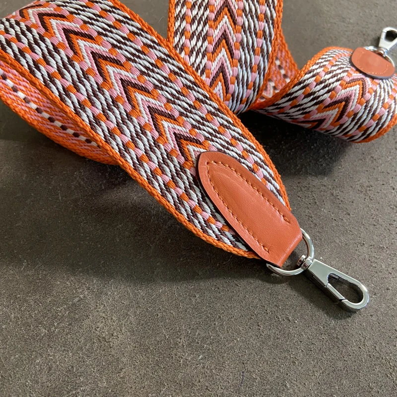 Ladies Bags Woven Bags With Thickened Soft And Comfortable Bag Straps Shoulder Straps Diagonal Bhoulder Bags Bag Straps Are Fash