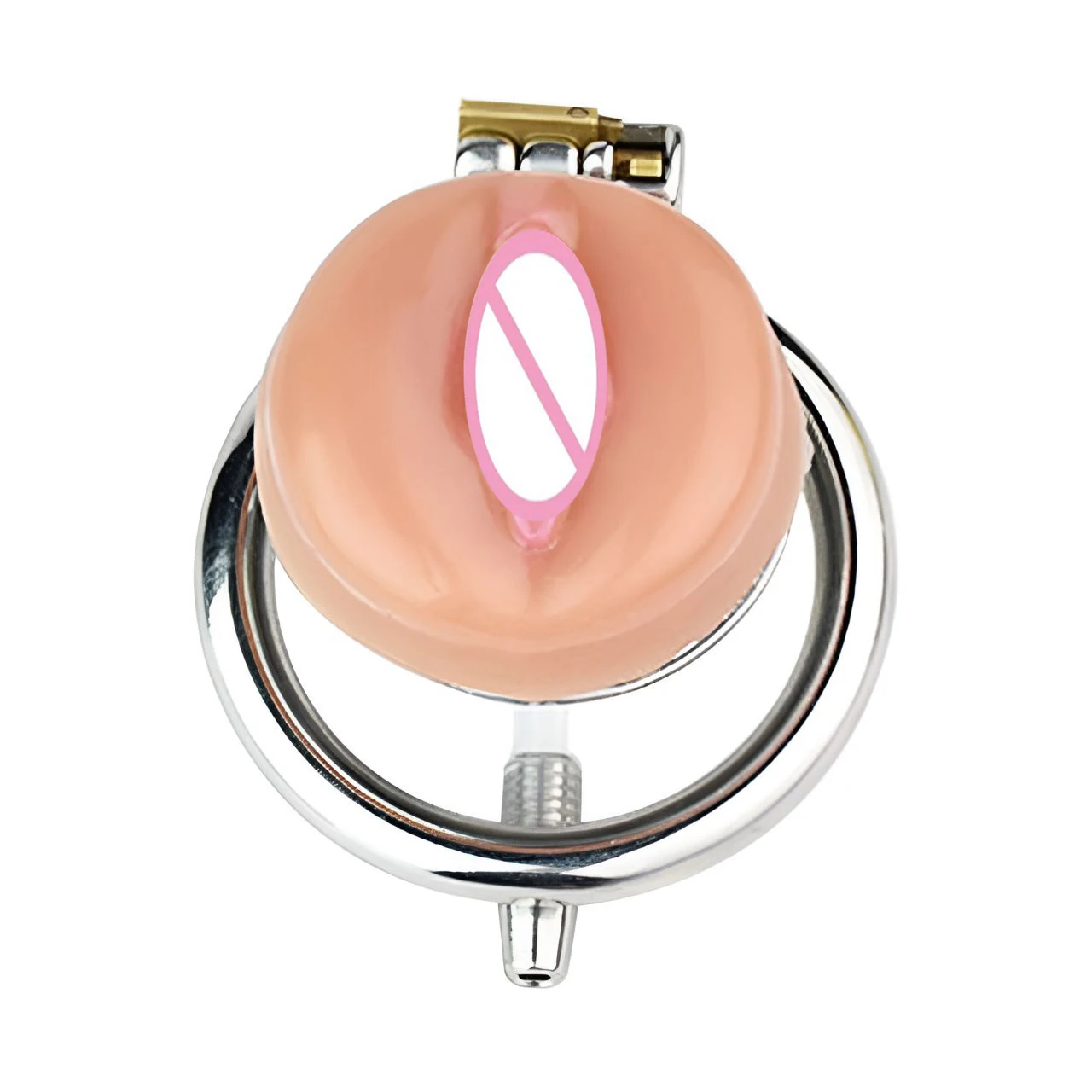 FRKO клетка верности из нержавеющей стали силиконовая пробка для пениса катетер