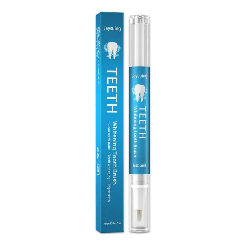 

Teeth Whitening Pen Natural Effective ＆ Painless Whitening Pen No Sensitivity Travel-Friendly Easy To Use Beautiful White