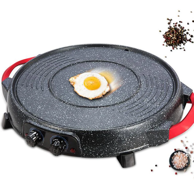 Многофункциональная электрическая кастрюля сковорода и горячая все в одном