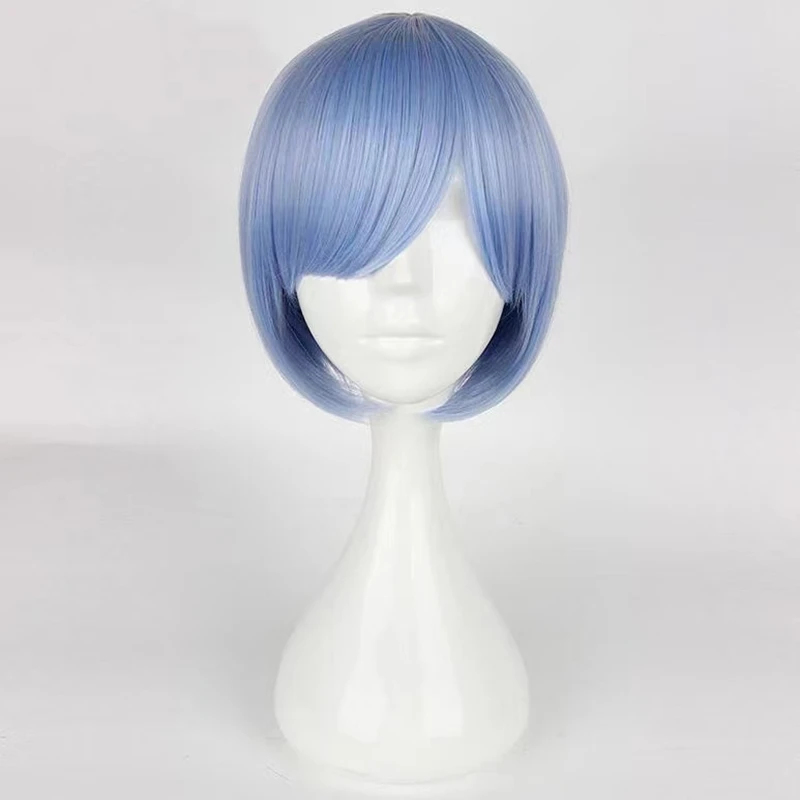 Костюмы для косплея аниме Re Zero Yor платье горничной Рем рам носки волос с