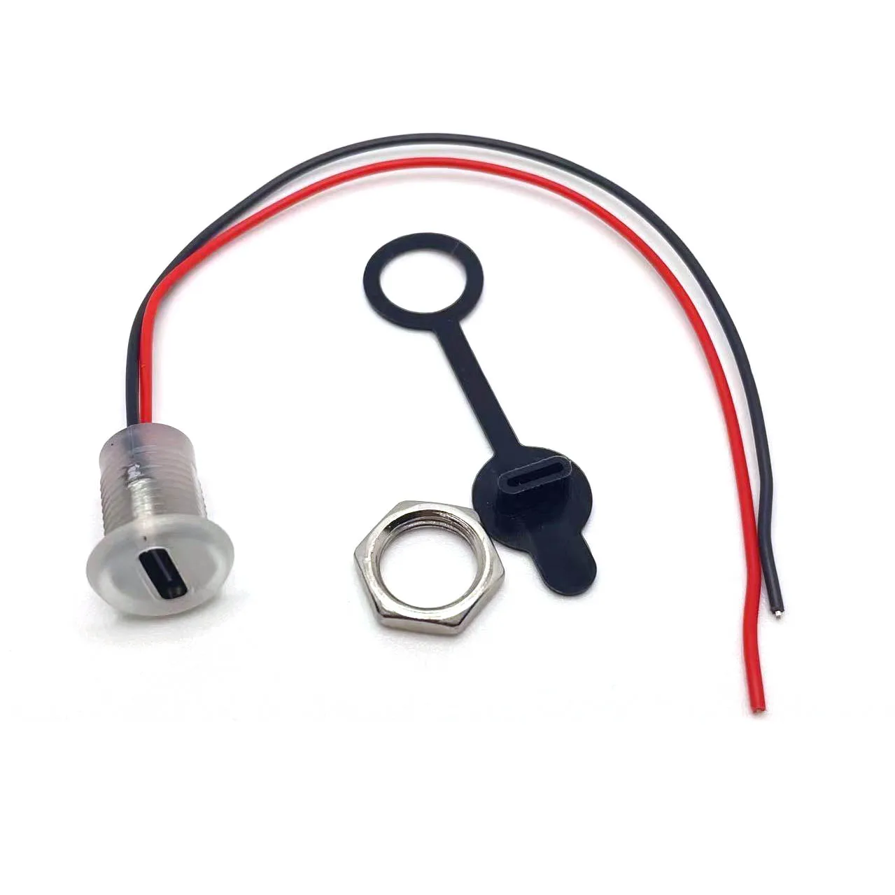 

LAJQTAO разъём USB Type-C для сильного зарядки